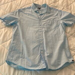 Good man brand dress shirt large